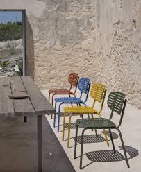 Mom Sidechair Metal Outdoor Furniture Commercial Outdoor Furniture Outdoor Dining Chairs