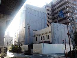 西宮市】甲子園にあるホテル「イーストオブ神戸」が閉業。解体作業が進んでいます。 | 号外NET 西宮市・芦屋市
