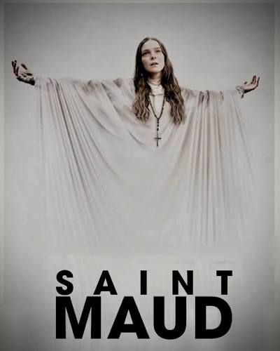 Saint Maud, a creepy folk horror film with a killer ending