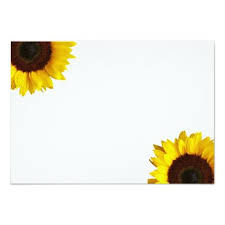 sunflower wedding rsvp zazzle com sunflower wedding wedding rsvp rsvp wedding cards