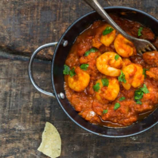 Prawns Curry