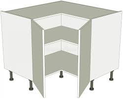Certain styles of kitchens tend to make a room feel a lot cosier. Corner Kitchen Base Unit L Shape 2 Separate Doors