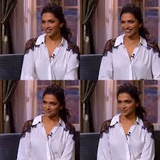 Deepika Padukone On Koffee With Karan Deepika Padukone Bollywood Actress Koffee With Karan