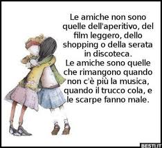 Le Amiche Non Sono Quelle Frasi Sull Amicizia Citazioni Migliore Amicizia Amicizia
