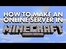 The world of minecraft offers a seemingly endless supply of adventures, thanks to. How To Make A Free Minecraft Pocket Edition Server On Your Android For Online Multiplayer Articles Pocket Gamer