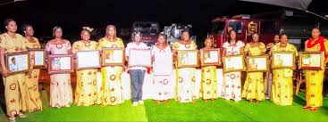 FISLA Awards Dedicated, Exceptional Female Fire Personnel To Earmark  Mother's Day Month