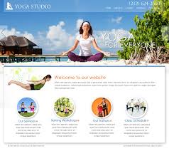 Maybe you would like to learn more about one of these? Yoga Studio Website Design On Behance