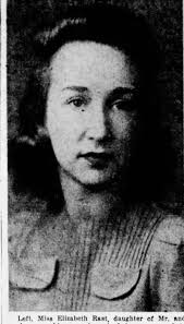 Elizabeth Rast Giles (1919-2011)