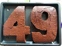 Christstollen isst man zur weihnachtszeit. Number Cake Einfach Zu Machen Mix Dich Glucklich Thermomix Rezepte Fur Food Non Food Essen Kosmetik Putzmittel Etc