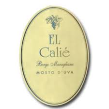 De druiven worden zeer rijp geplukt en zacht geperst. Il Borgo Maragliano El Calie Frizzante Wine Library