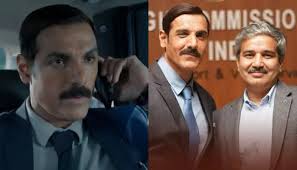 The Diplomat: Meet John Abraham's Real-Life Character, JP Singh Who Rescued  A Woman From Pakistan