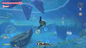 Upgrade driver usb for ifishing lite unlock lakes. Farore S Silent Realm And Lake Floria Walkthrough Skyward Sword Hd Polygon