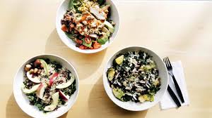 Kale & grain bowls · spicy avocado & lime · zucchini spaghetti & eggplant meatballs · power bowl · roasted root & mushroom · farmstand tomato basil bowl. Order B Good 1475 Western Avenue Delivery Online Upstate Ny Menu Prices Uber Eats