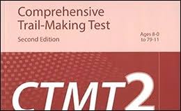 Image result for Trail Making Test