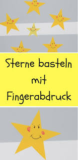 Fur Einen Kleinen Sternenhimmel Im Kinderzimmer Haben Wir Passend Zu Unsrem Neuen Sterne Basteln Sterne Basteln Mit Kleinkindern Weihnachtsdeko Sterne Basteln