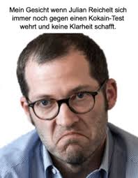Medien in der kategorie „julian reichelt. Mein Gesicht Wenn Julian Reichelt Sich Immer Noch Gegen Einen Kokain Test Wehrt Und Keine Klarheit Schafft Ich Iel Test Meme On Me Me