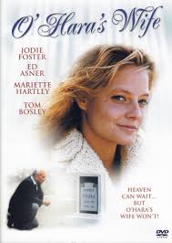 Amazon.com: O'Hara's Wife [DVD] : Edward Asner, Mariette Hartley, Jodie  Foster, Perry Lang, Tom Bosley, Ray Walston, Allen Williams, Mary Jo  Catlett, Nelson Welch, Richard Schaal, Nehemiah Persoff, Kelly Bishop, Erik  Kilpatrick,