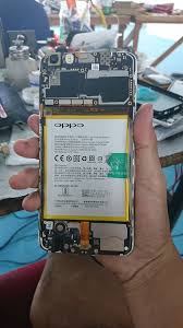 Device fix - oppo r9s plus stuck logo ...