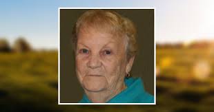 Edna Mae Gregg Obituary June 6, 2022