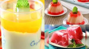 Campur sisa nutrijel plain dengan gula 100gr+550 air+5sdm skm+sedikit garam,lalu rebus dgn api sedeng hingga mendidih,selanjutnya tuang keloyang,tunggu hingga setengah beku. 5 Resep Puding Dari Buah Segar Hidangan Sehat Yang Bikin Ketagihan Bisa Masak Sendiri Di Rumah Tribunstyle Com