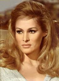 What did Ursula Andress, Linda Evans, and Bo Derek have in common?