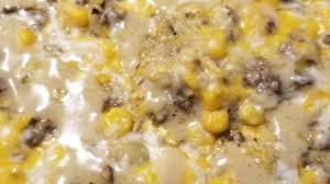 Chuck Wagon Hash Recipe Soup With Ground Beef Campbells Soup Recipes Cream Of Onion Soup