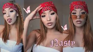 50 hairstyles with bangs that are super flattering. Y2k Bandana Hairstyles Early 2000s Youtube