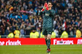 Find out everything about thibaut courtois. Thibaut Courtois Is The Rock That Holds Together Real Madrid S Defense