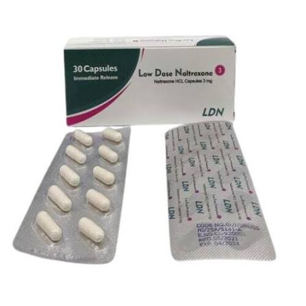 Ldn 3 Mg - Physical Form: Tablets at 150.00 INR at Best Price in Mumbai | Dhritee Impex