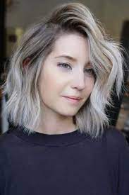 36 Easy And Cute Hairstyles For Medium Length Hair Cute Hairstyles For Medium Hair Medium Hair Styles Medium Hair Styles For Women