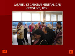 The museum's exhibits are arranged under 7 zones Lasabel Ke Jabatan Mineral Dan Geosains Ipoh Ppt Download