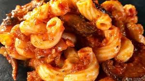 Michael Symon Nails It With His American Turkey Goulash Ingredients American Turkey Goulash 1 Pound Elbow Macar Recipes The Chew Recipes Food Network Recipes