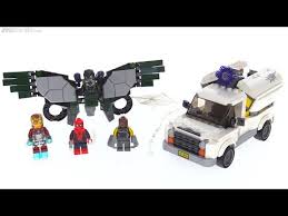 Cheap toys shop.up to 60% off msrp payment.free delivery with $59,6% discount over $99. Lego Spider Man Homecoming Beware The Vulture Review 76083 Youtube