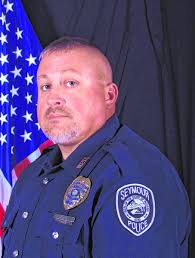 Get to know SPD Officer Gilbert Carpenter