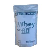 Erfahrung Iwhey Whey Protein Wpc 80 Im Test September 2020