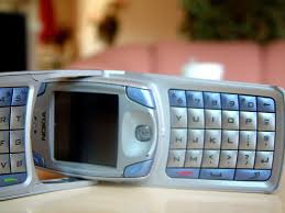 telephone, nokia 6820 Free Stock Photo ...