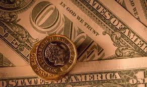 Pound Us Dollar Exchange Rate Gbp Usd Consolidates Position