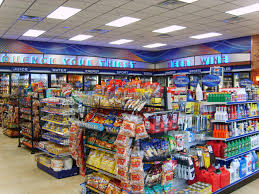 Custom Convenience Store Design Design And Production By Infiniti Decor Www Infinitidecor Com Store Design Supermarket Design Grocery Store Design