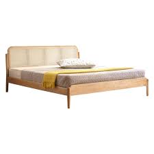 Check spelling or type a new query. Yuri Rattan Bed Frame