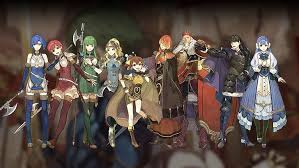 All wallpapers hd come in various size and other resolution. Clair Fire Emblem 1080p 2k 4k 5k Hd Wallpapers Free Download Wallpaper Flare