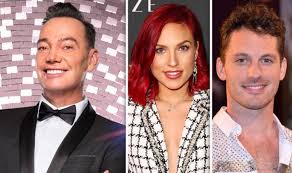 Dancing With The Stars Judges Australia 2019 Who Are The Judges Tv Radio Showbiz Tv Express Co Uk
