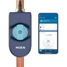 Flo 0 75-Inch Smart Water Leak Detector Sensor and Automatic Shutoff Valve 900-001 MOEN
