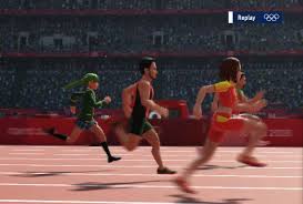 Tokyo 2020 competition animation one minute, one sport Review Olympic Games Tokyo 2020 The Official Video Game Nintendo Switch Digitally Downloaded
