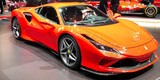 871 free images of ferrari / 9. Ferrari F8 Tributo Returns The Mid Engined Sports Car To Its Roots