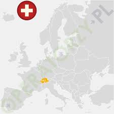 Z austrią i liechtensteinem graniczy na wschodzie, z francją na. Szwajcaria Europa Panstwa Kraje Swiata Operatorzy
