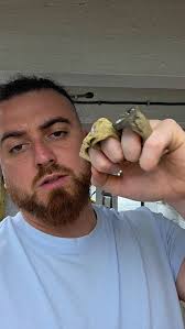 9ct gold dog head pendant work in progress. Still needs tidying up and  final polish but thought ide show it off #jewellery #workshop #goldsmith  #bespoke #uk
