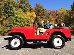 Image result for Buckeye Red 1942 Willys