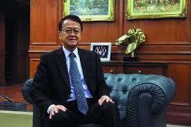 Tan sri jeffrey cheah was appointed as council member of united nations sustainable development solutions network (unsdsn) in 2013. Jeffrey Cheah Start By Picking Up Rubbish Edgeprop My