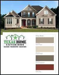 Committing to a paint color for the exterior of your home is, well, quite the commitment. 19 Brown Exterior Paint Color Schemes