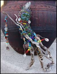 Pin By Pat Perry On Mixed Media Ideas Spirit Art Dolls Art Dolls Spirit Dolls